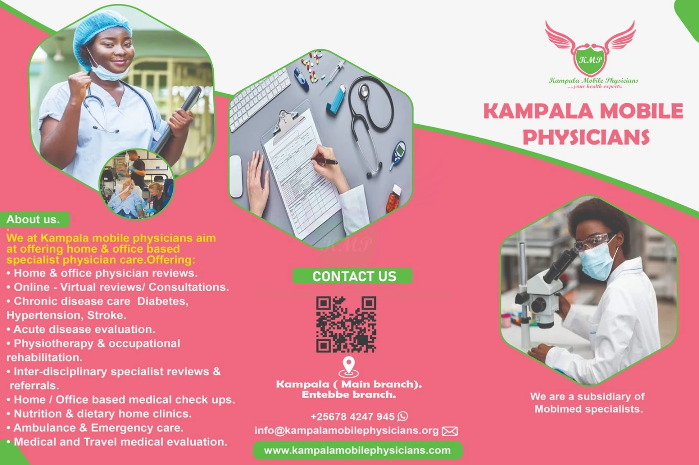 Kampala Mobile Physicians